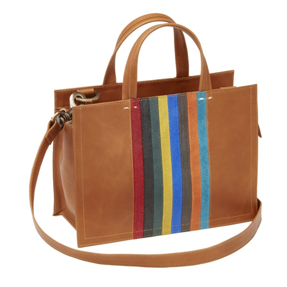 Clava Iris Box Handbag